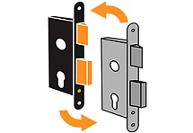 Заміна замків